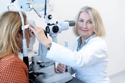 Optegra Klinika Okulistyczna Kraków